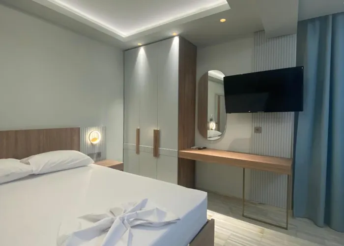 Hotel Valentina Paralía